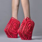 zapatos 3D